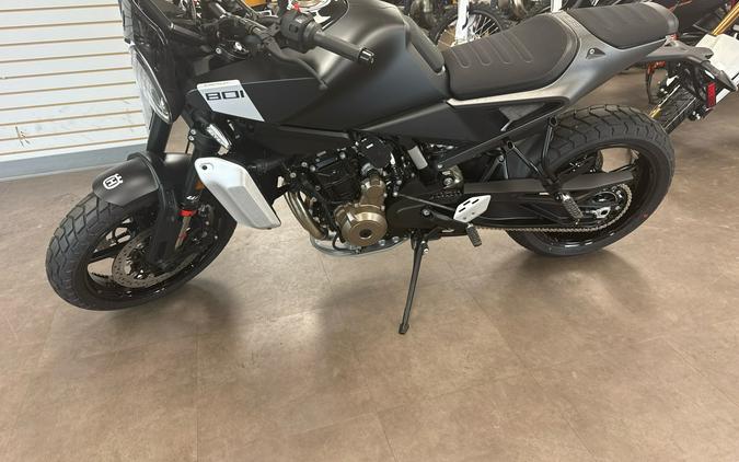 2025 Husqvarna Vitpilen 801