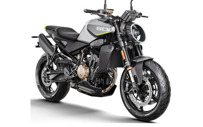 2025 Husqvarna Vitpilen 801