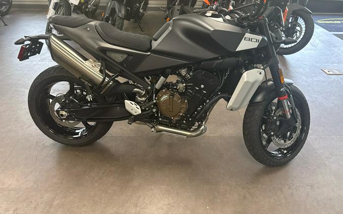2025 Husqvarna Vitpilen 801