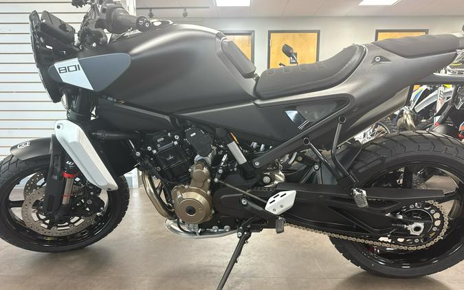 2025 Husqvarna Vitpilen 801