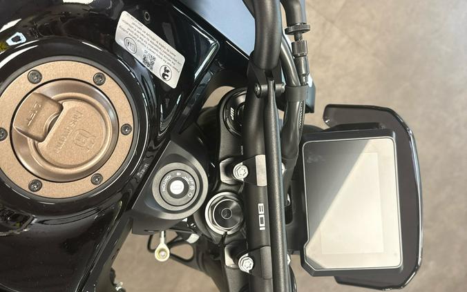 2025 Husqvarna Vitpilen 801