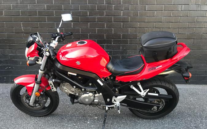 2006 Suzuki SV650