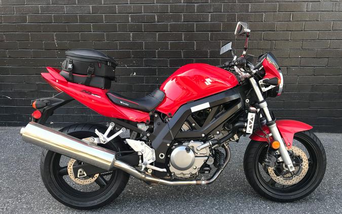 2006 Suzuki SV650