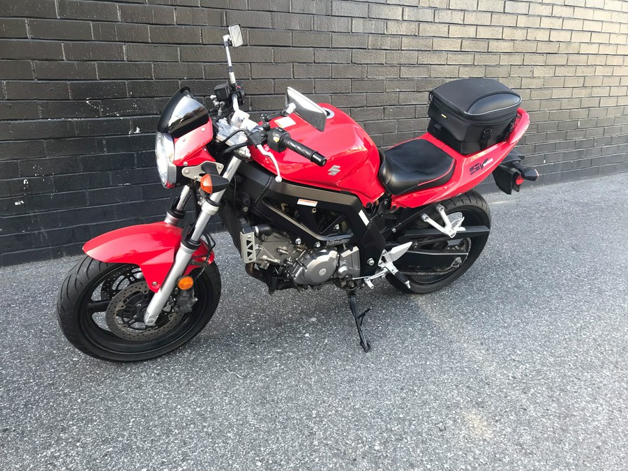 2006 Suzuki SV650