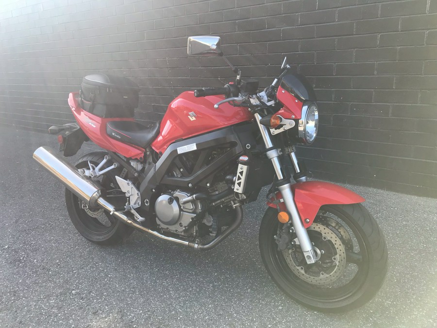 2006 Suzuki SV650