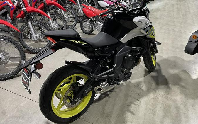 2023 CFMOTO 650NK CF650-7US