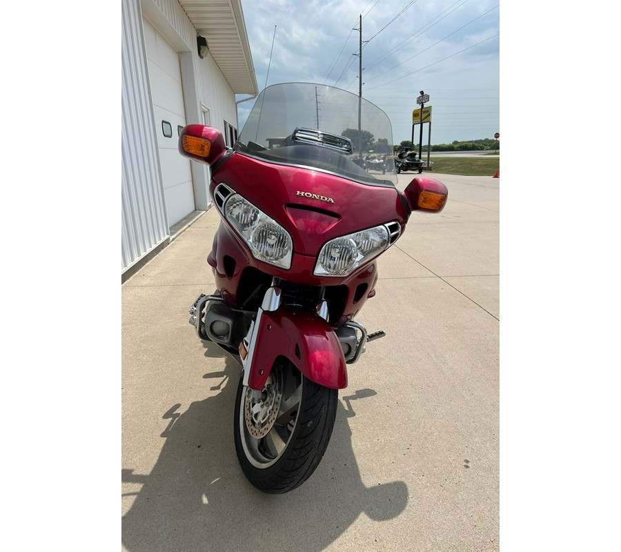 2003 Honda GL1800 Goldwing