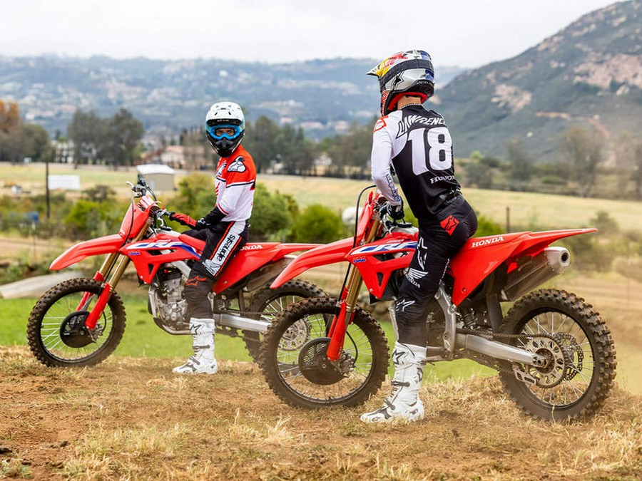 2023 Honda® CRF250R