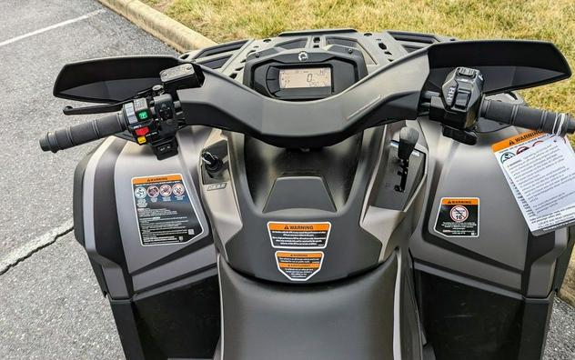 2024 Can-Am® Outlander MAX XT 850