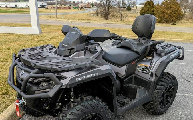 2024 Can-Am® Outlander MAX XT 850