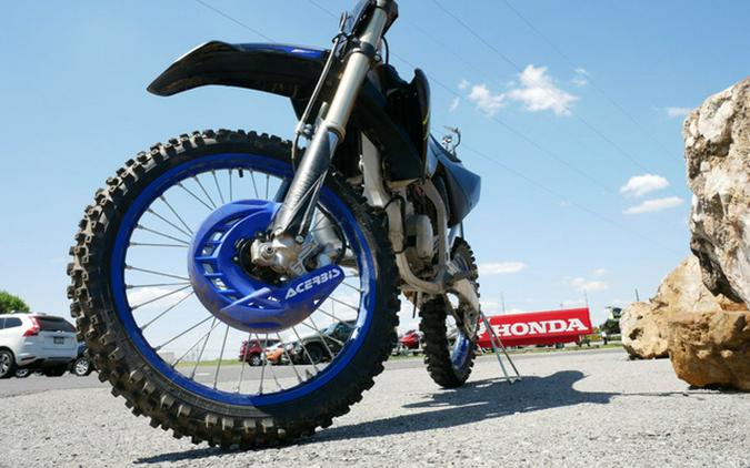 2022 Yamaha YZ 125