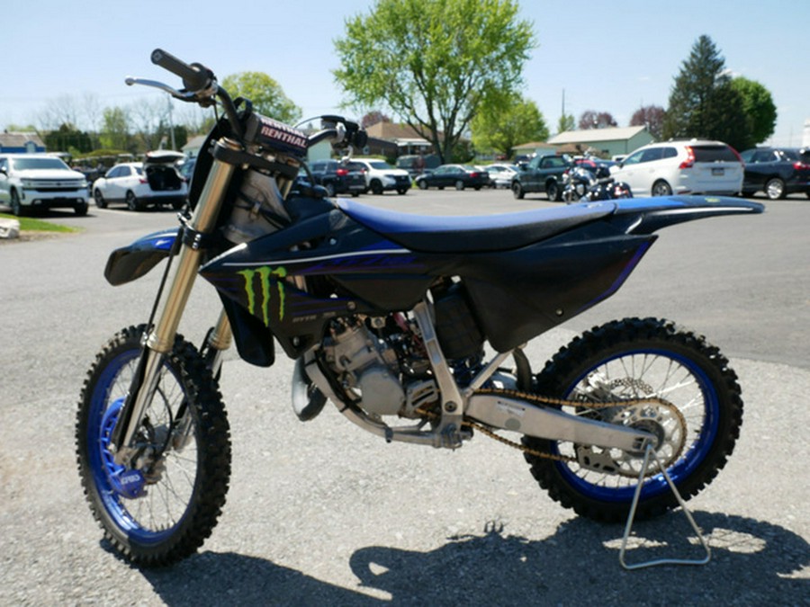 2022 Yamaha YZ 125