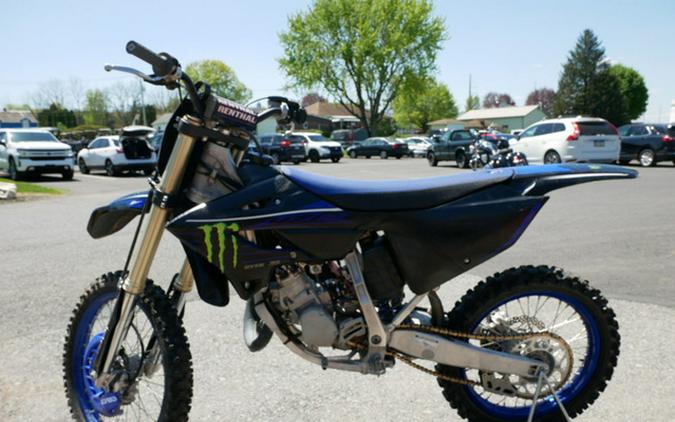 2022 Yamaha YZ 125