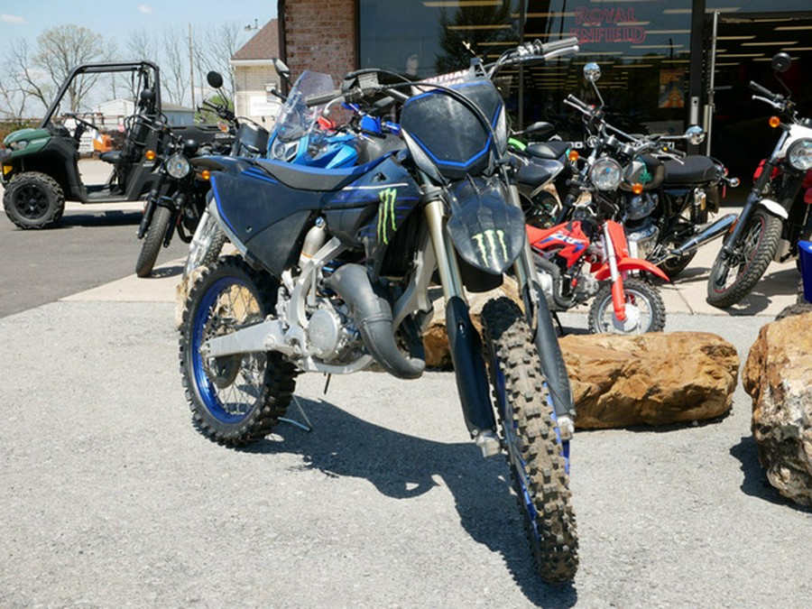 2022 Yamaha YZ 125