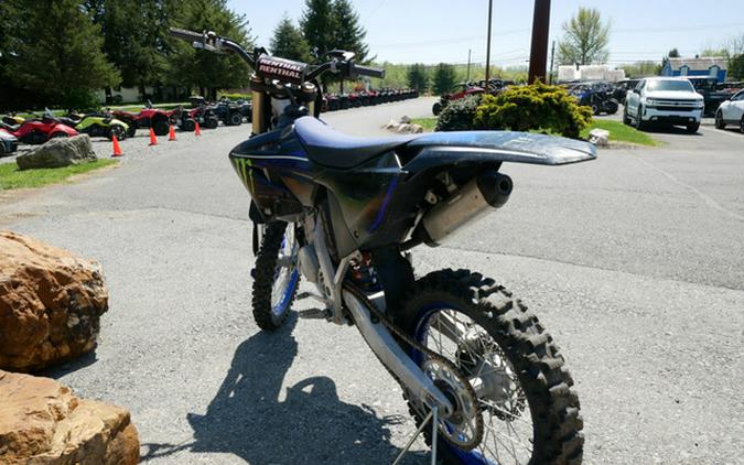 2022 Yamaha YZ 125