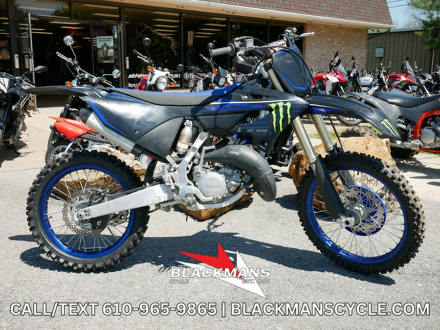 2022 Yamaha YZ 125