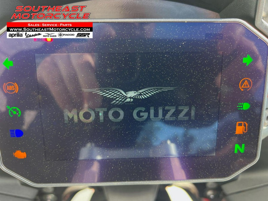 2023 Moto Guzzi V100 Mandello