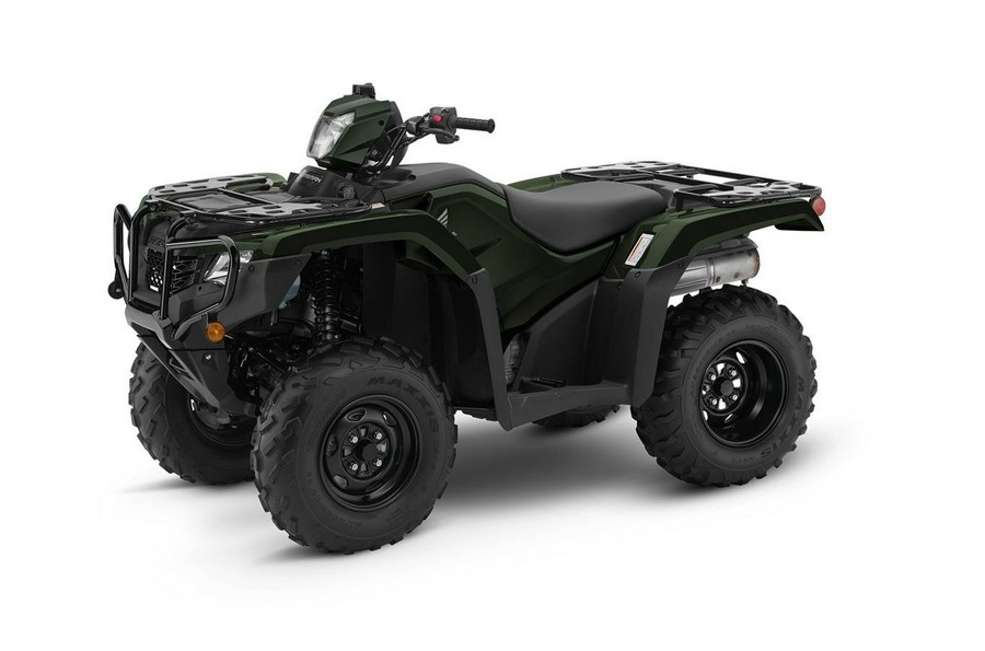 2024 Honda FourTrax Foreman® 4x4 EPS - BLACK FOREST GREEN