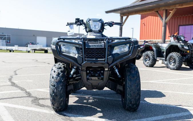 2024 Honda FourTrax Foreman® 4x4 EPS - BLACK FOREST GREEN