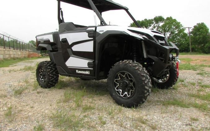 2024 Kawasaki RIDGE Ranch Edition