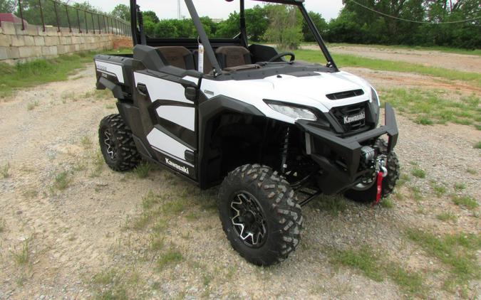 2024 Kawasaki RIDGE Ranch Edition