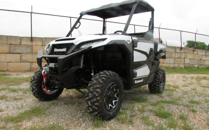 2024 Kawasaki RIDGE Ranch Edition