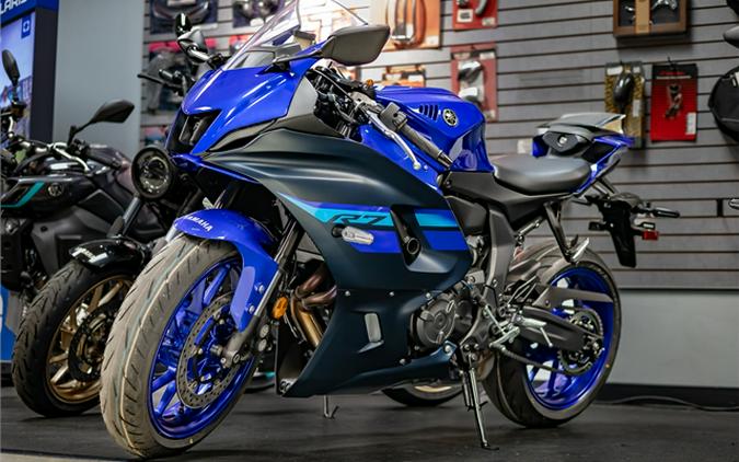 2024 Yamaha YZF-R7