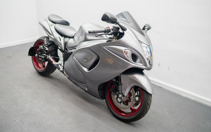 2019 Suzuki Hayabusa