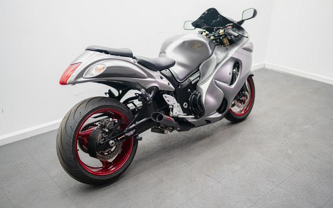 2019 Suzuki Hayabusa