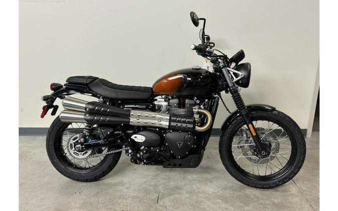 2024 Triumph Scrambler 900