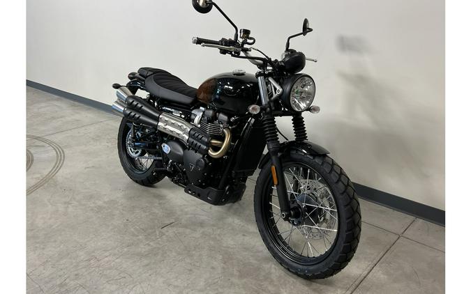 2024 Triumph Scrambler 900