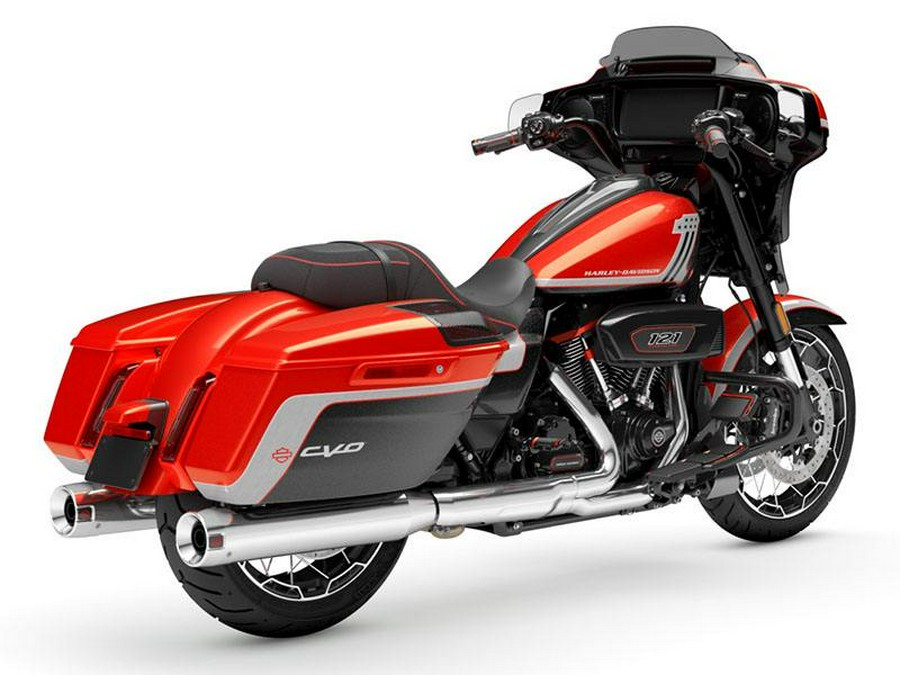 2024 Harley-Davidson CVO™ Street Glide®