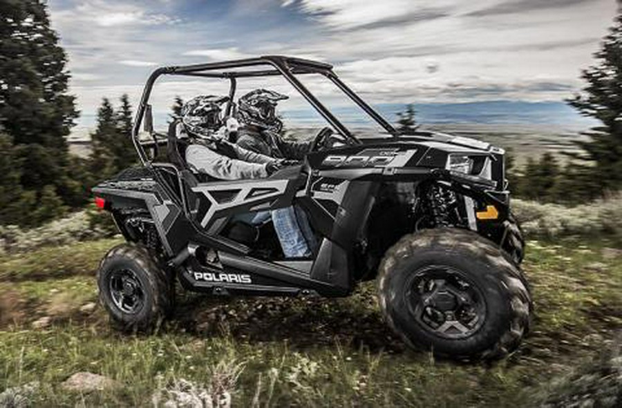 2016 Polaris RZR 900 EPS Trail