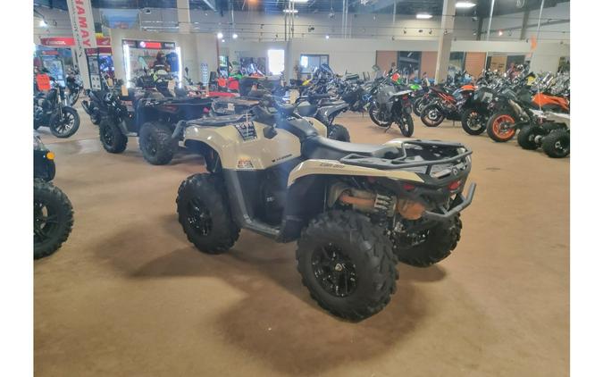 2023 Can-Am OUTLANDER PRO XU HD7