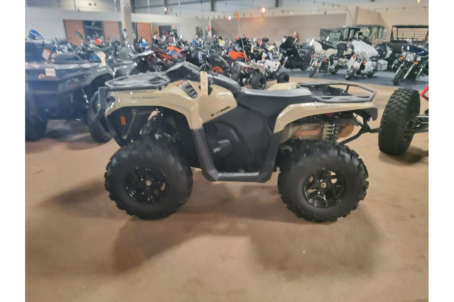 2023 Can-Am OUTLANDER PRO XU HD7