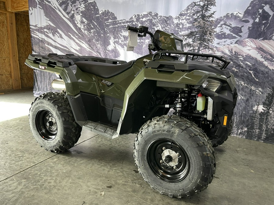 2024 Polaris Industries Sportsman® 450 H.O.