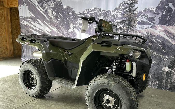 2024 Polaris Industries Sportsman® 450 H.O.