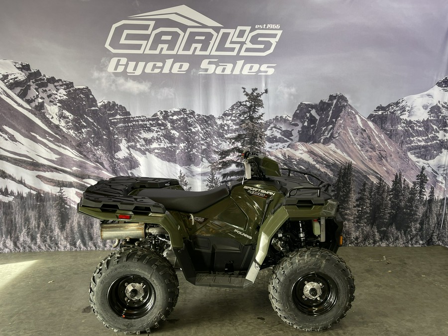 2024 Polaris Industries Sportsman® 450 H.O.