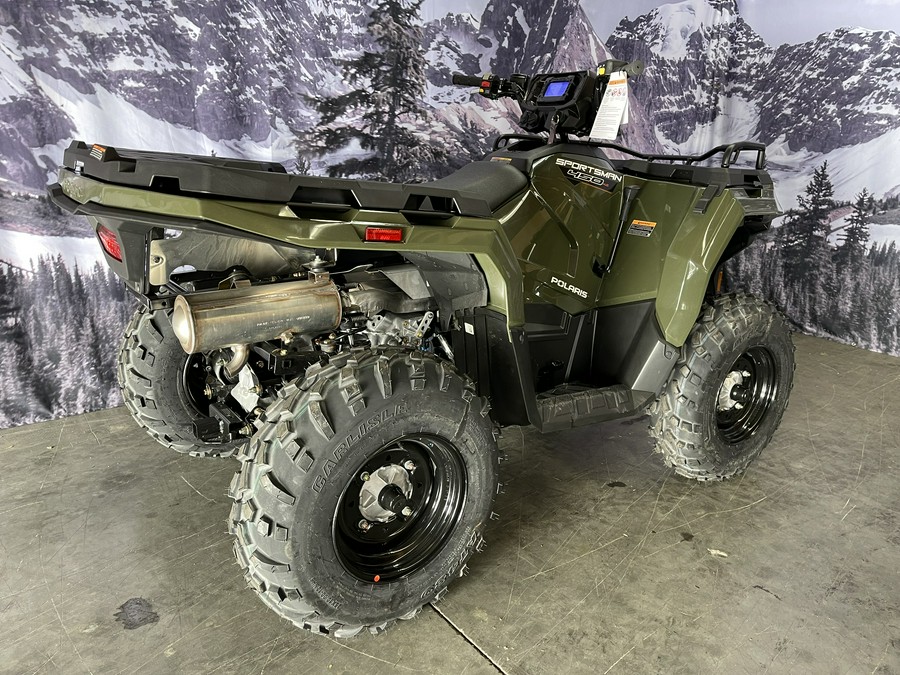 2024 Polaris Industries Sportsman® 450 H.O.