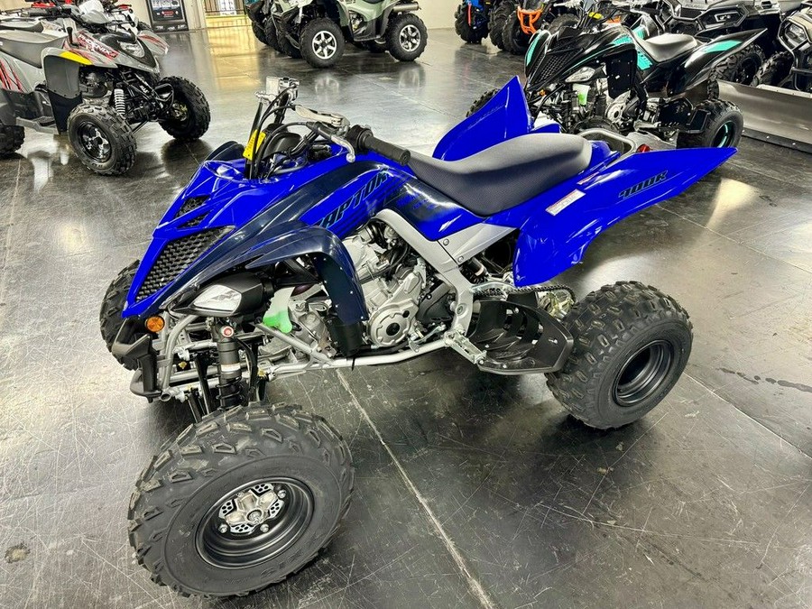 2024 Yamaha Raptor 700R