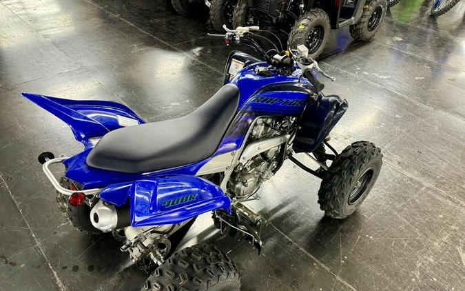 2024 Yamaha Raptor 700R