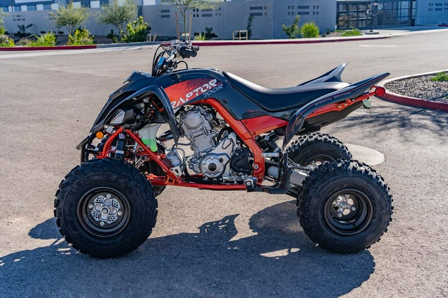 2024 Yamaha Raptor 700R SE