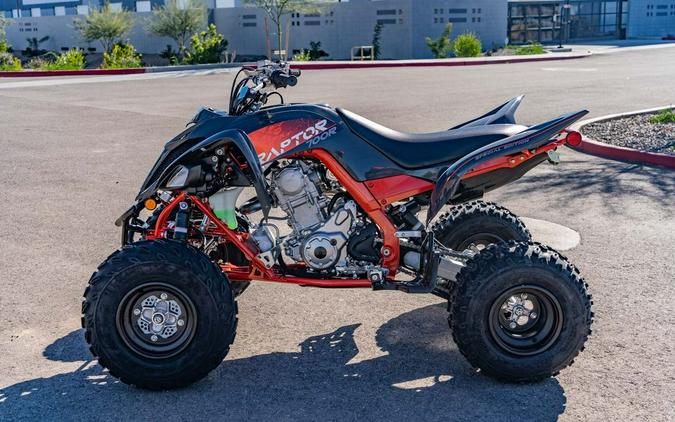 2024 Yamaha Raptor 700R SE