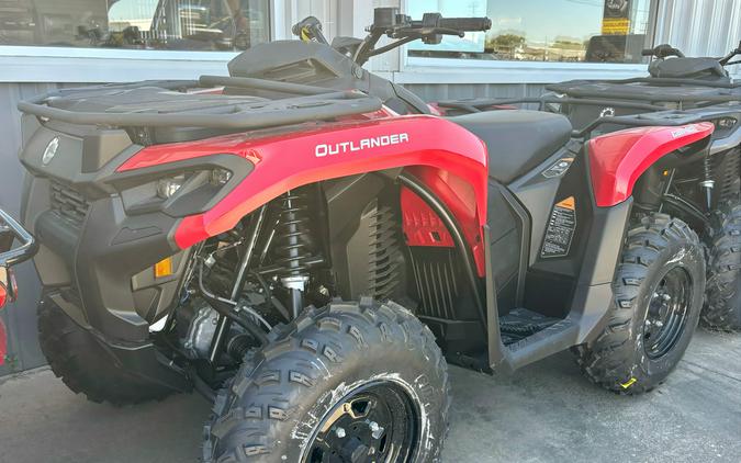 2024 Can-Am™ OutlanderT 700