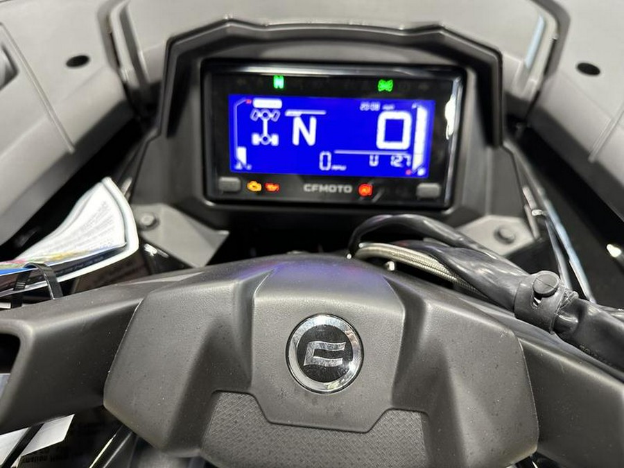 2024 CFMOTO CForce 600 Touring