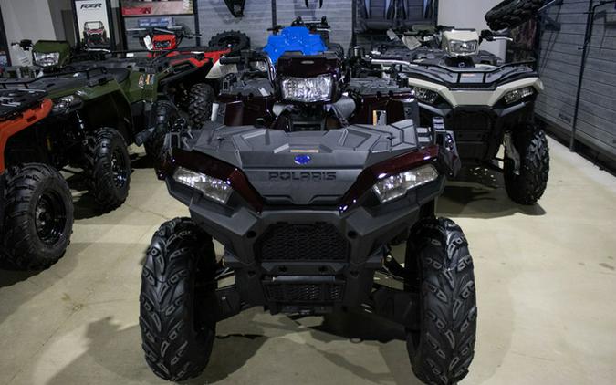 2024 Polaris Sportsman 850 Premium