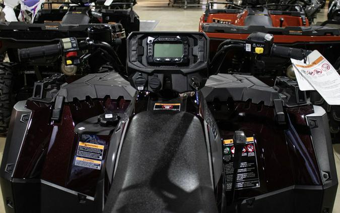 2024 Polaris Sportsman 850 Premium