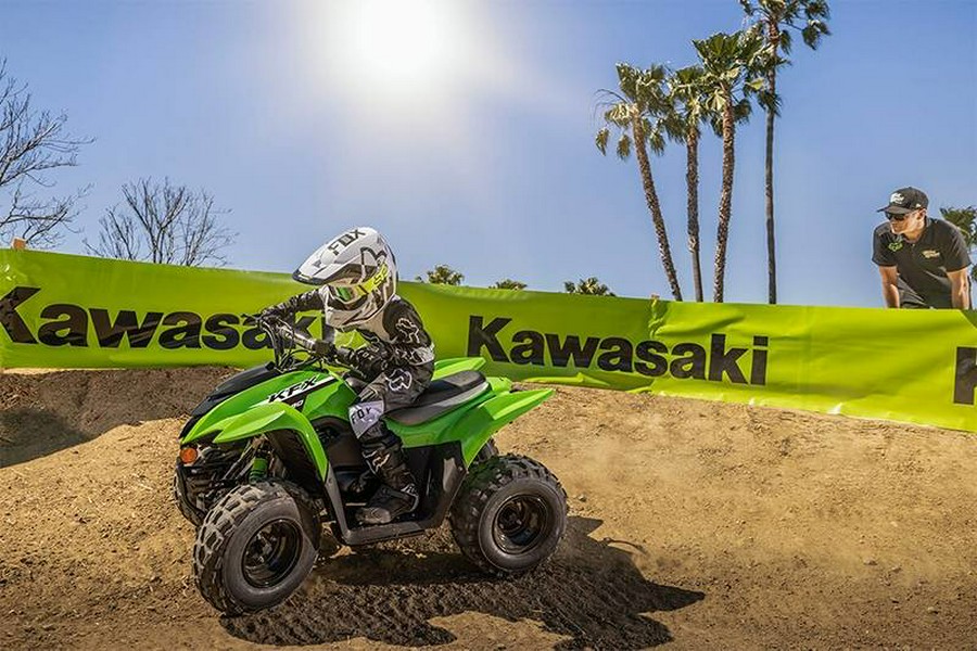 2025 Kawasaki KFX® 90