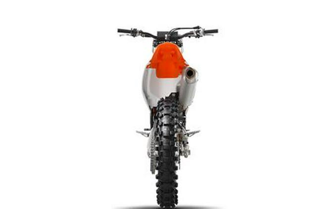 2017 KTM 250 SX-F