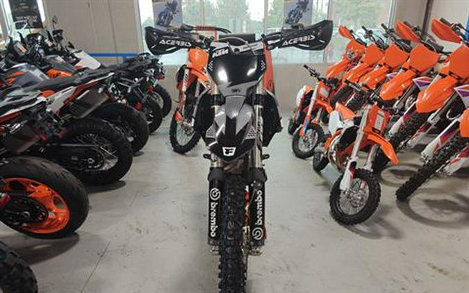 2017 KTM 250 SX-F